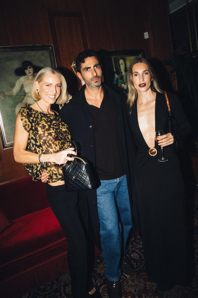 TNT The New Trend Launches Christopher Esber Fall/Winter 2025